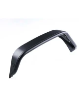 Combat Off Road Black Aluminum Fenders Rear Pair Jeep Wrangler 2007-2018                                     - 15-1079 - Image 4